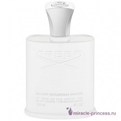 Creed Silver Mountain Water 11