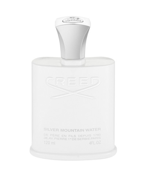 Creed Silver Mountain Water