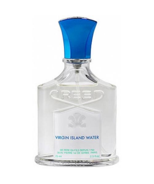 Creed Virgin Island Water