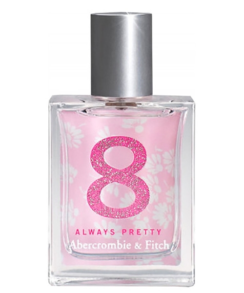 Abercrombie & Fitch Perfume 8 Always Pretty