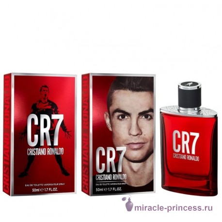 Cristiano Ronaldo CR7 22