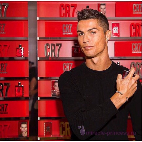 Cristiano Ronaldo CR7 22