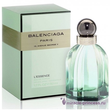 Cristobal Balenciaga Balenciaga L Essence 22