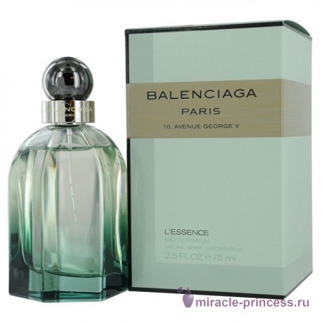 Cristobal Balenciaga Balenciaga L Essence 22