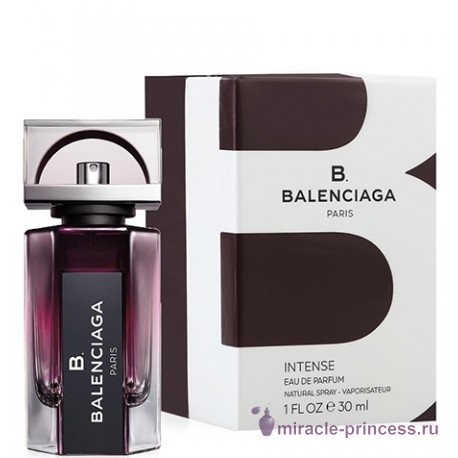 Cristobal Balenciaga B. Balenciaga Intense 22