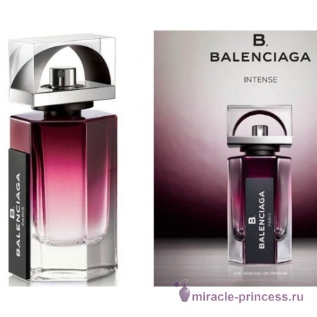 Cristobal Balenciaga B. Balenciaga Intense 22