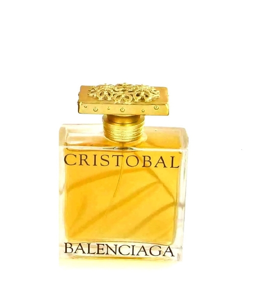 Cristobal Balenciaga Cristobal