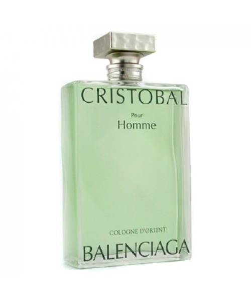 Cristobal Balenciaga Cristobal pour home