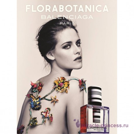 Cristobal Balenciaga Florabotanica 22