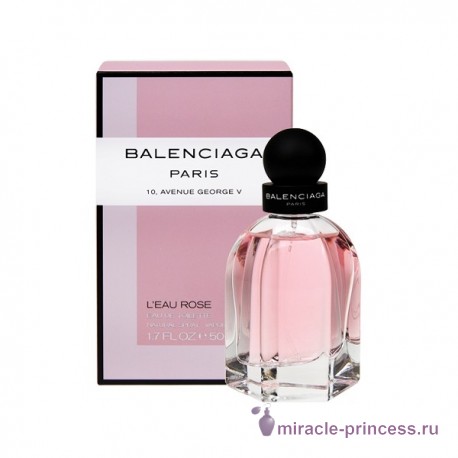 Cristobal Balenciaga L'Eau Rose 22