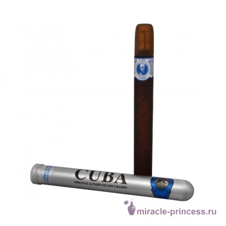 Cuba Cuba Blue 22