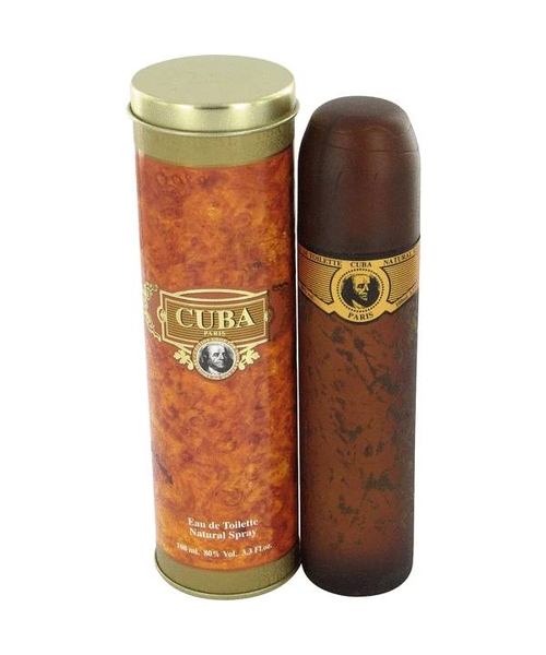 Cuba Cuba Gold