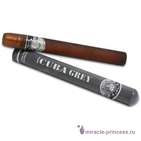 Cuba Cuba Grey 22