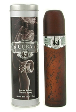 Cuba Cuba Grey