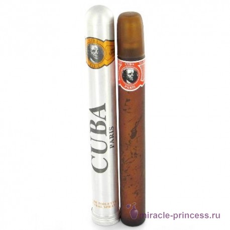 Cuba Cuba Orange 22