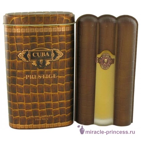 Cuba Cuba Prestige 22