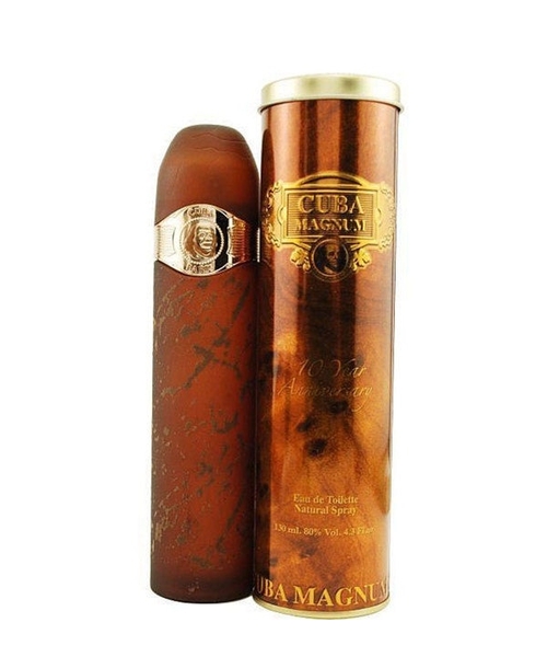 Cuba Magnum Gold