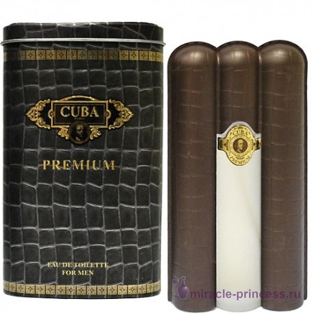 Cuba Premium 22