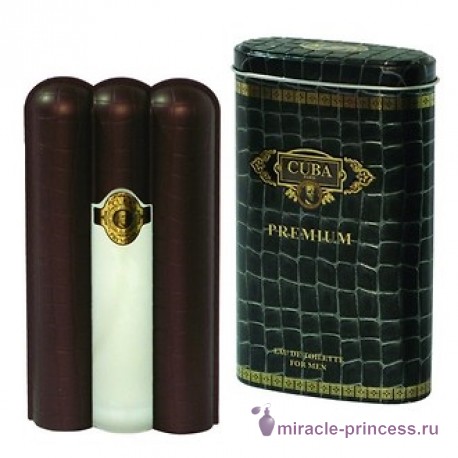 Cuba Premium 22