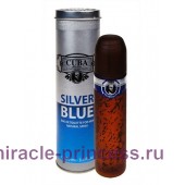 Cuba Silver Blue