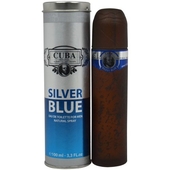 Cuba Silver Blue