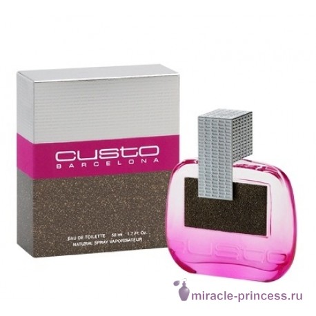 Custo Barcelona Custo Barcelona L`Eau 22