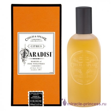 Czech & Speake Citrus Paradisi 22