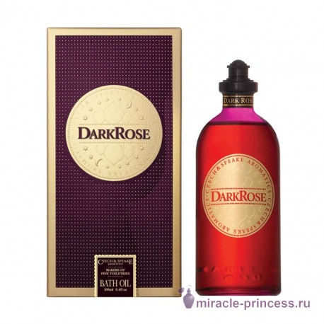 Czech & Speake Dark Rose 22