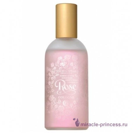 Czech & Speake Rose 11