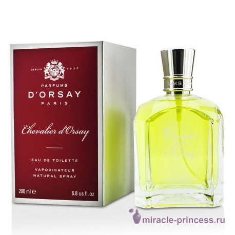 D`Orsay Chevalier 22