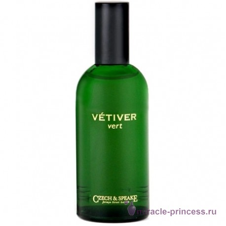 Czech & Speake Vetiver Vert 11