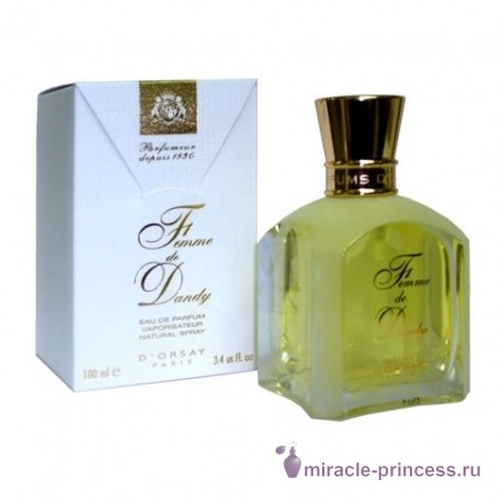 D`Orsay Femme de Dandy 22