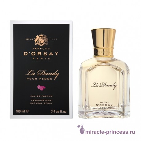 D`Orsay La Dandy pour femme 22