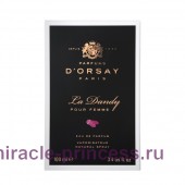 D`Orsay La Dandy pour femme