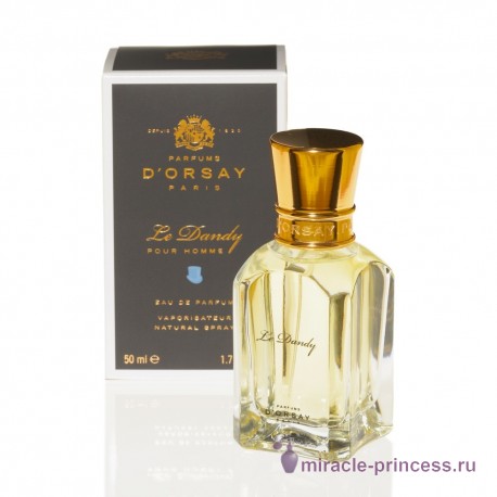 D`Orsay Le Dandy pour homme 22