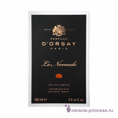 D`Orsay Le Nomade Pour Homme 22