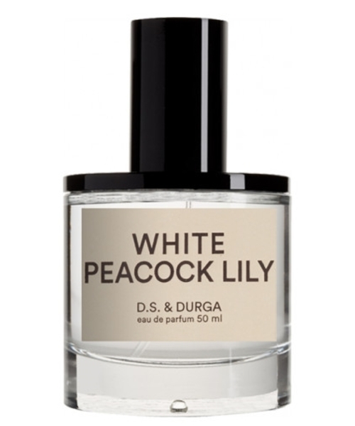 D.S. & Durga White Peacock Lil