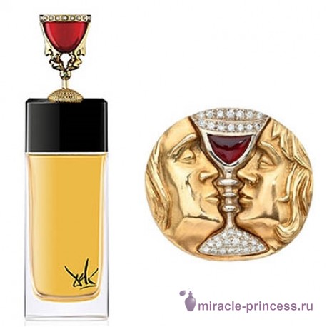 Dali Haute Parfumerie Calice De La Seduction Eternelle 22