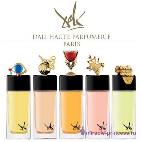 Dali Haute Parfumerie Fluidite Du Temps Imaginaire 22