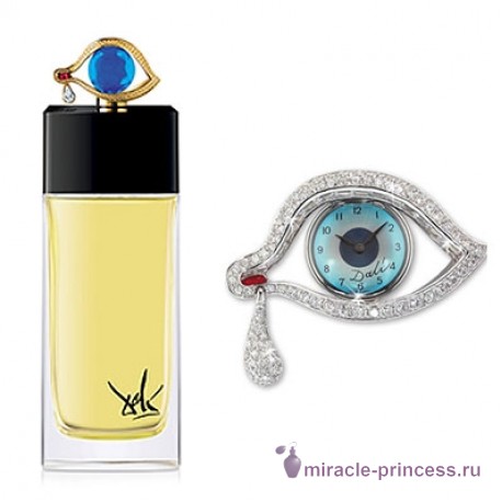 Dali Haute Parfumerie Regard Scintillant De Mille Beautes 22