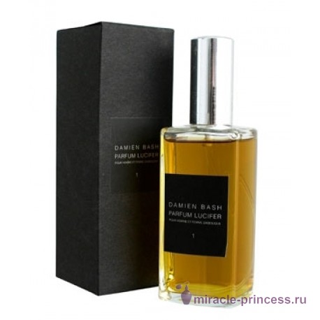 Damien Bash Parfum Lucifer No.1 22