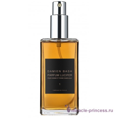 Damien Bash Parfum Lucifer No.1 11