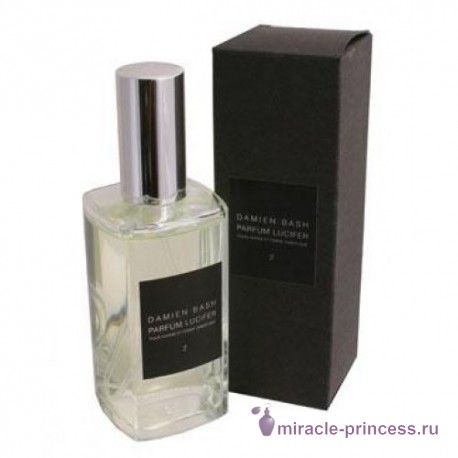 Damien Bash Parfum Lucifer No.2 22