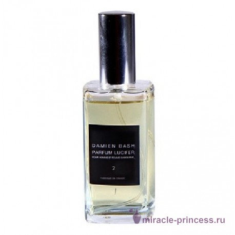 Damien Bash Parfum Lucifer No.2 11