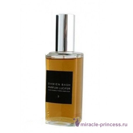 Damien Bash Parfum Lucifer No.3 11