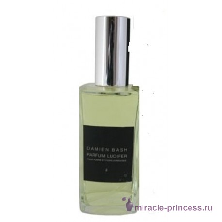 Damien Bash Parfum Lucifer No.4 11