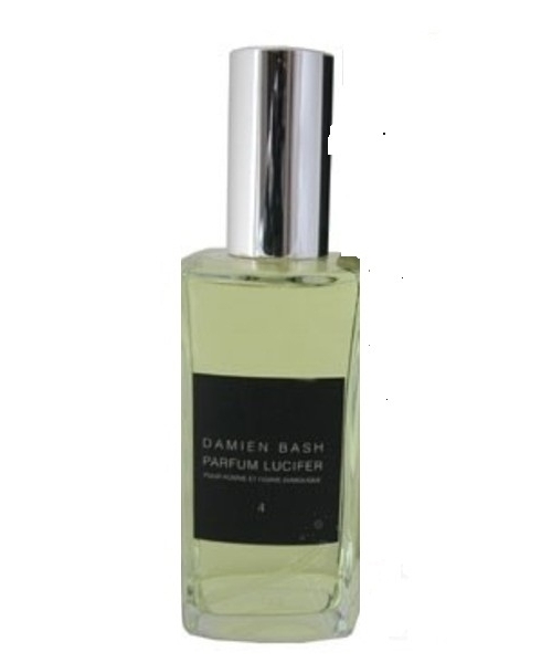 Damien Bash Parfum Lucifer No.4