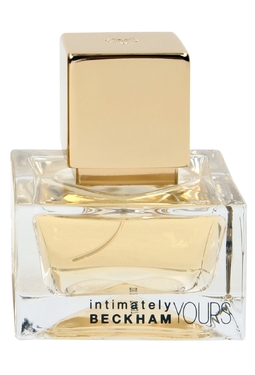 David Beckham Intimately Yours for women