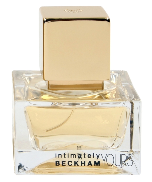 David Beckham Intimately Yours for women