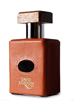 David Jourquin Cuir Mandarine